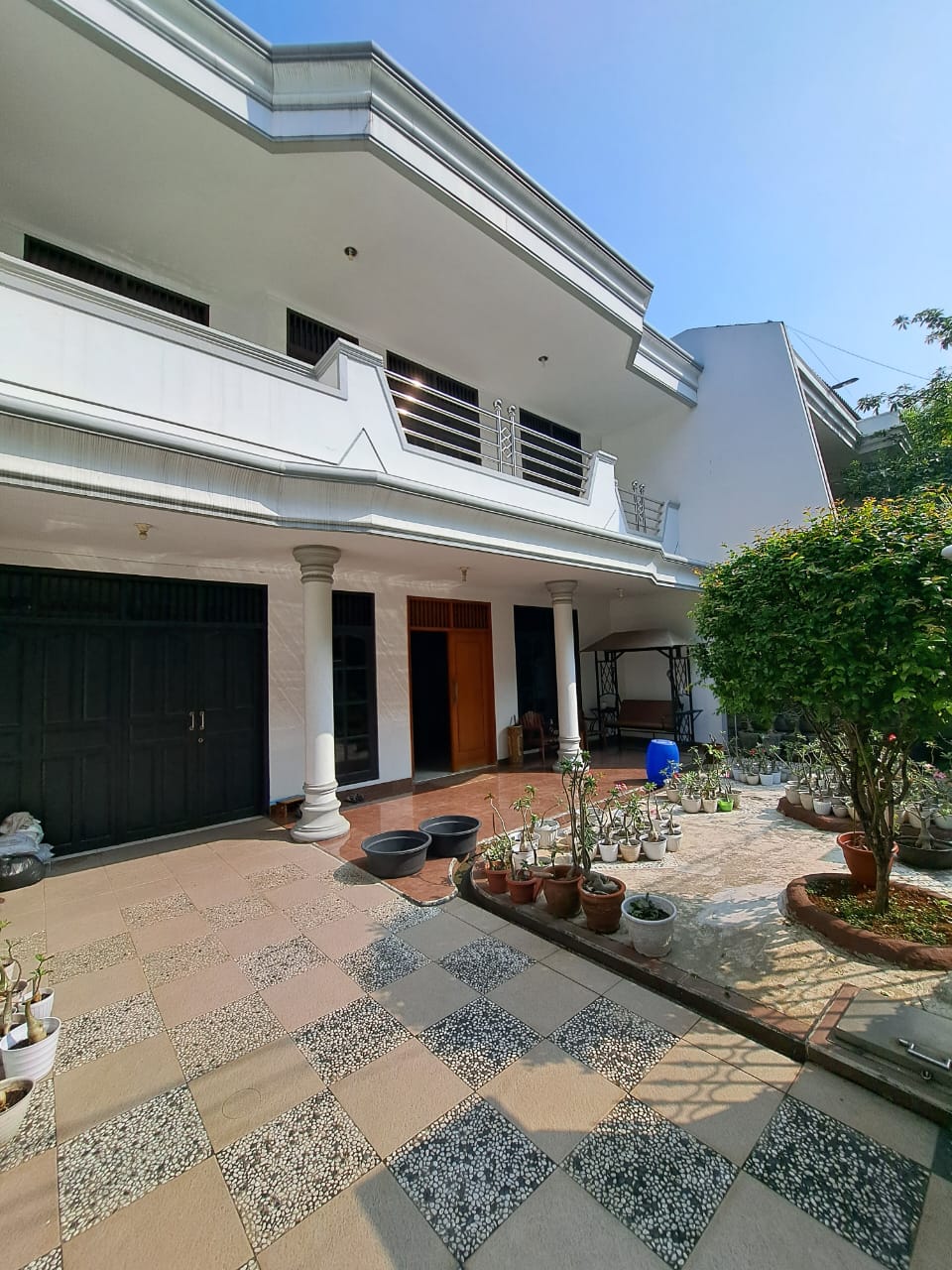 Jual rumah strategis di Komplek Metro Sunter, Papanggo, JakUt