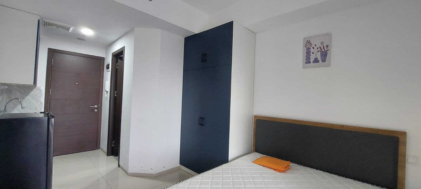 Disewakan Apartemen Pacific Garden, Alam Sutera