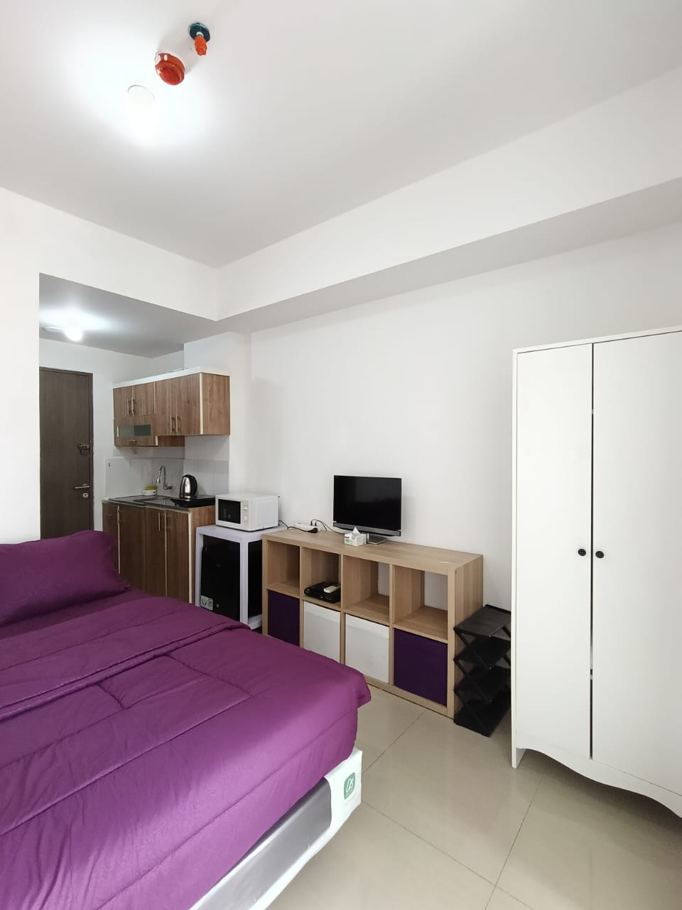 Apartemen the Archies Sudirman Benhil Studio fully furnished