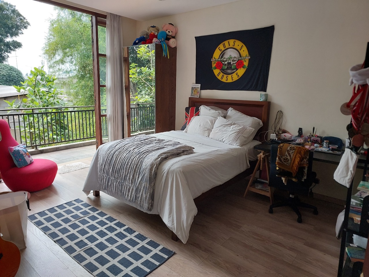 Jual rumah modern dan mewah di The Calista B9, BSD City, Serpong