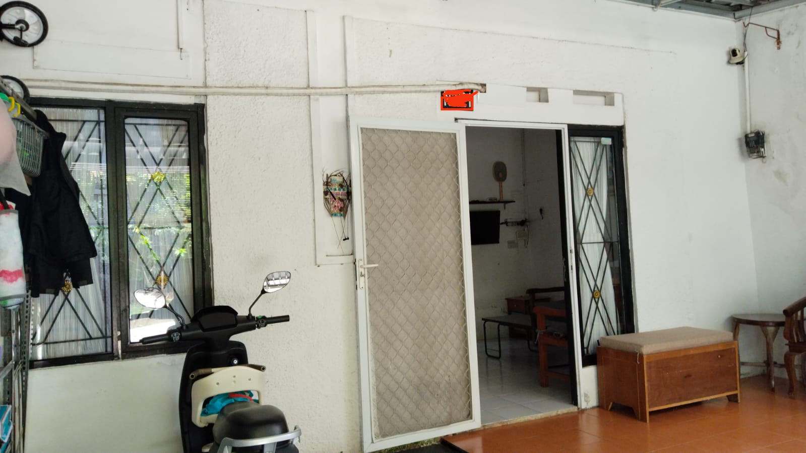 BU Rumah 550 juta siap huni Taman Anyelir 3 Kalimulya Depok