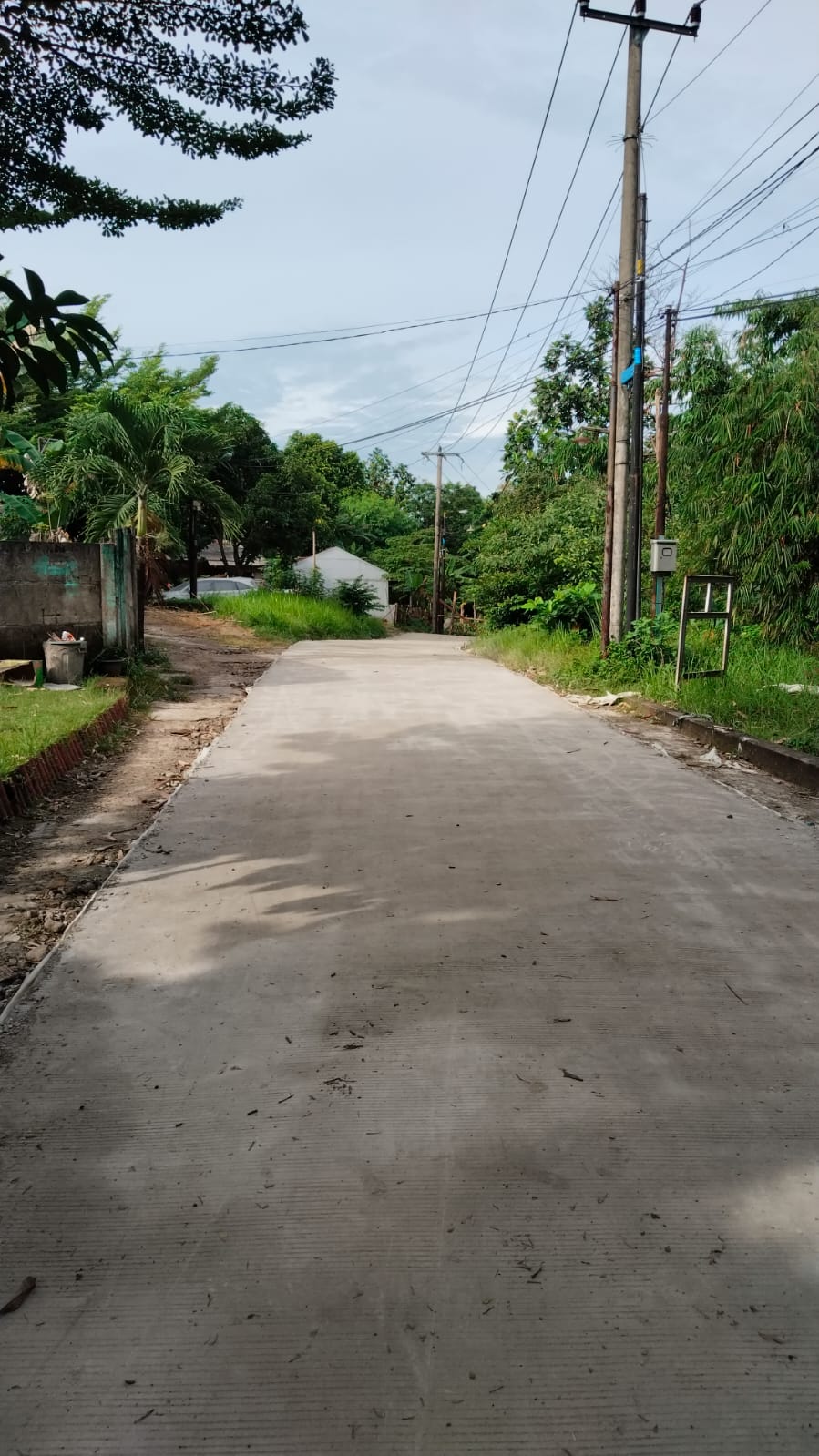 BU Rumah 550 juta siap huni Taman Anyelir 3 Kalimulya Depok