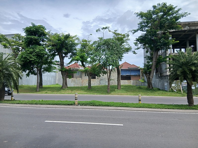 Dijual/Disewakan Tanah Kavling Strategis di Royal Park Citraland