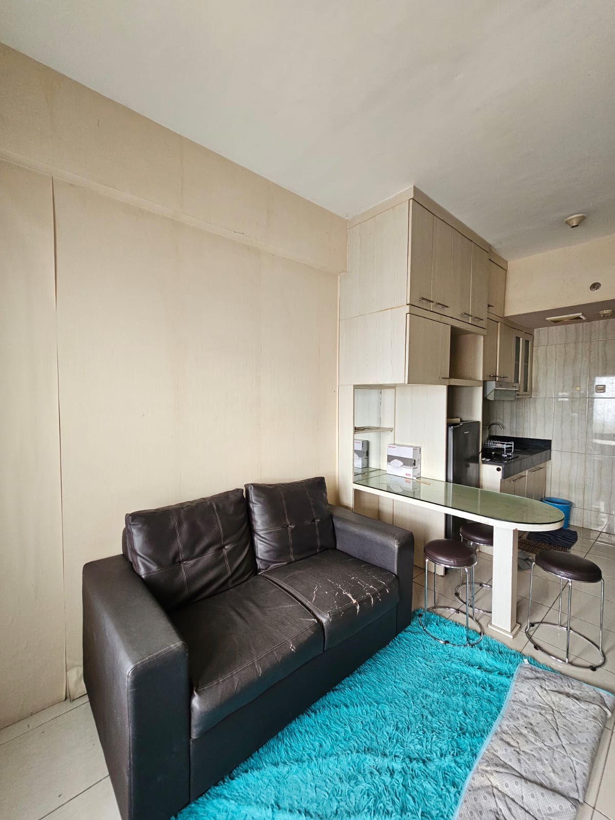 Dijual Cepat Murah Apartemen Puncak Permai, Darmo Permai - Surab