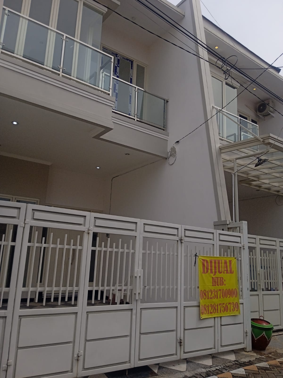 rumah dijual mulyosari utara surabaya