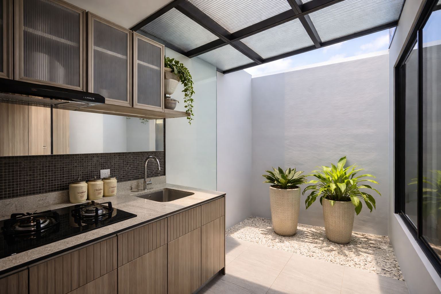 JUAL Ex Rumah Contoh Grand Pakuwon, Surabaya full furnish,