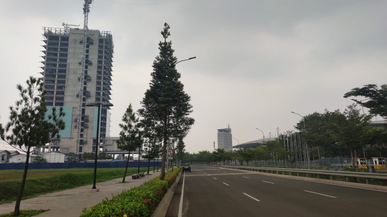 Dijual Kavling Komersial ICE di BSD City