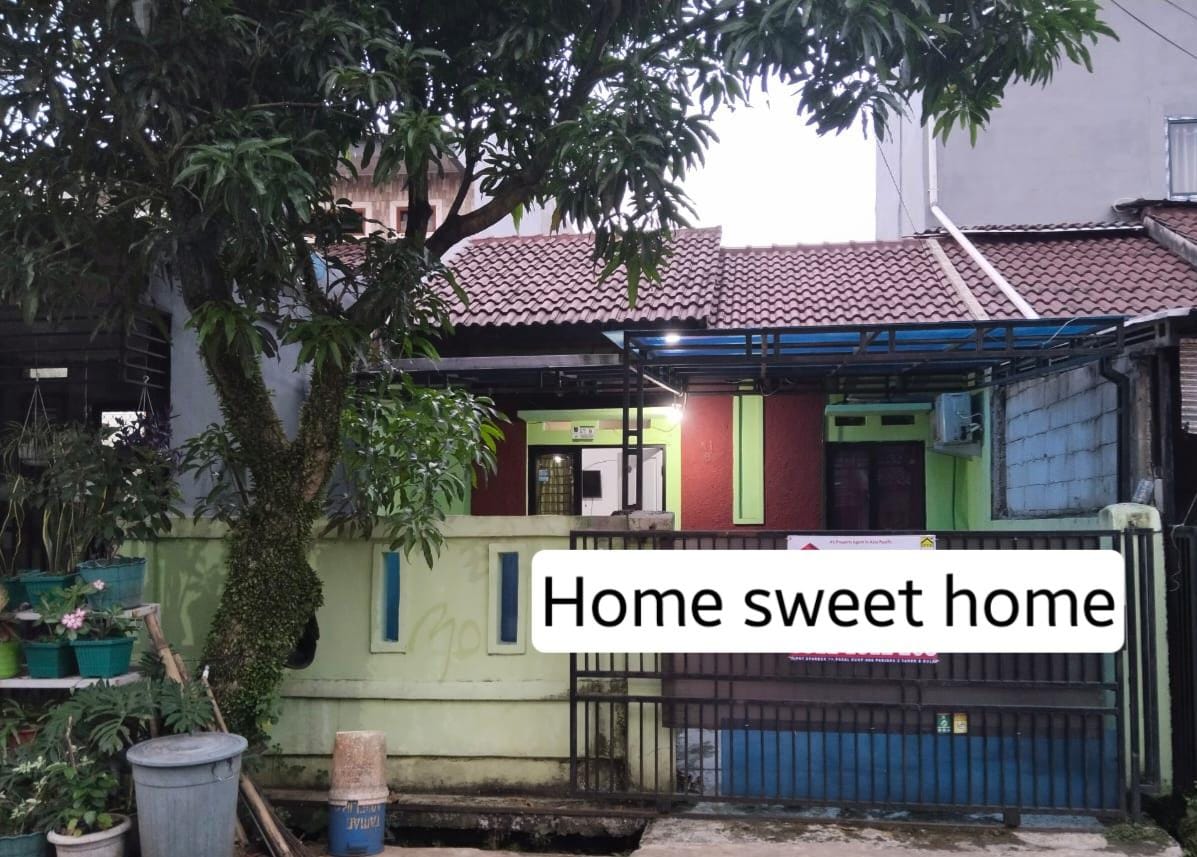 Rumah 525 juta murah Taman Anyelir 3 Kalimulya Depok