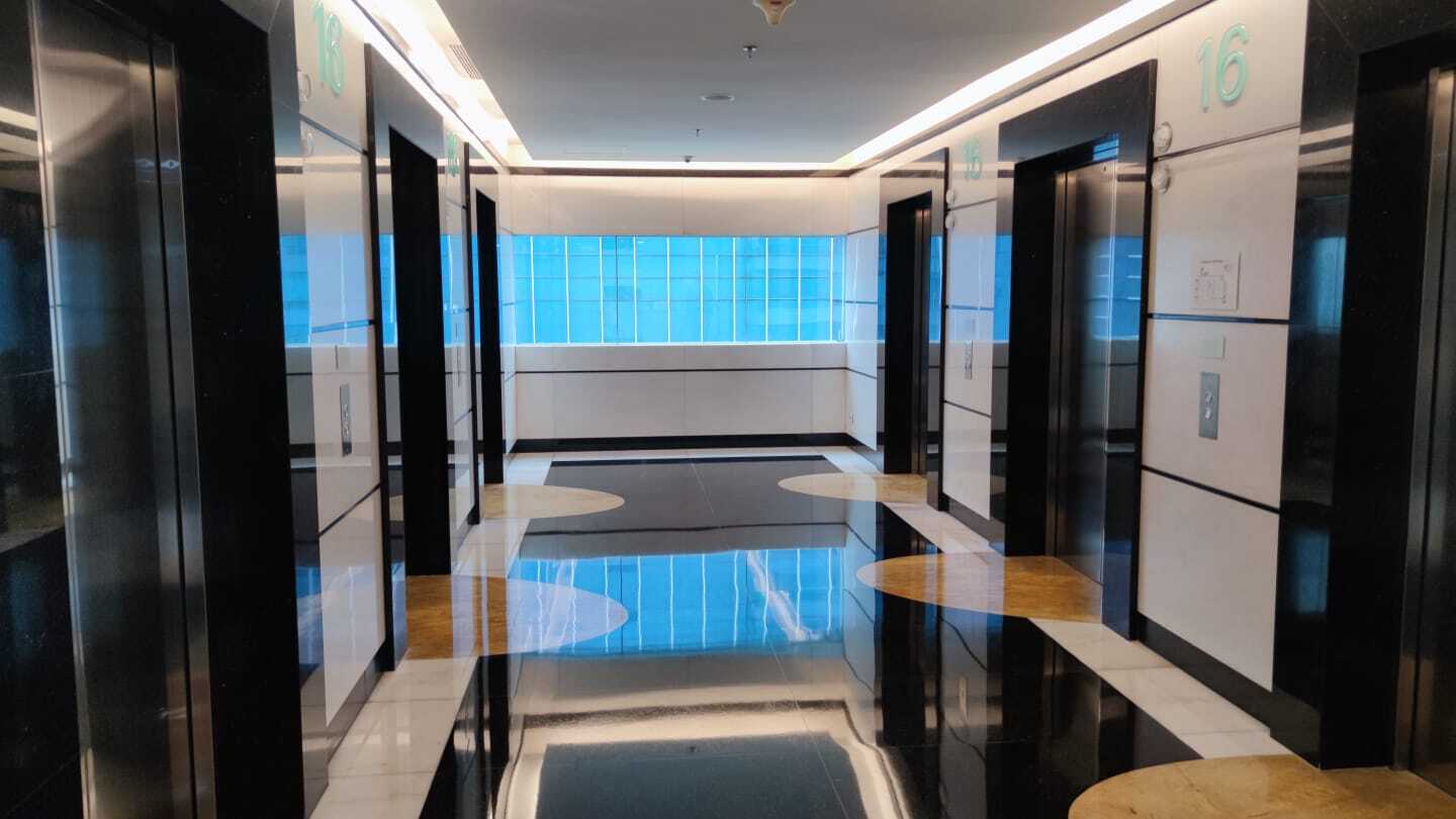 Dijual Office Space One Floor di Gedung Permata Kuningan