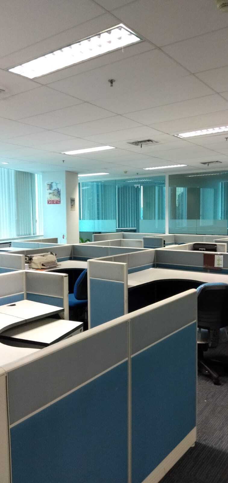 Dijual Office Space One Floor di Gedung Permata Kuningan