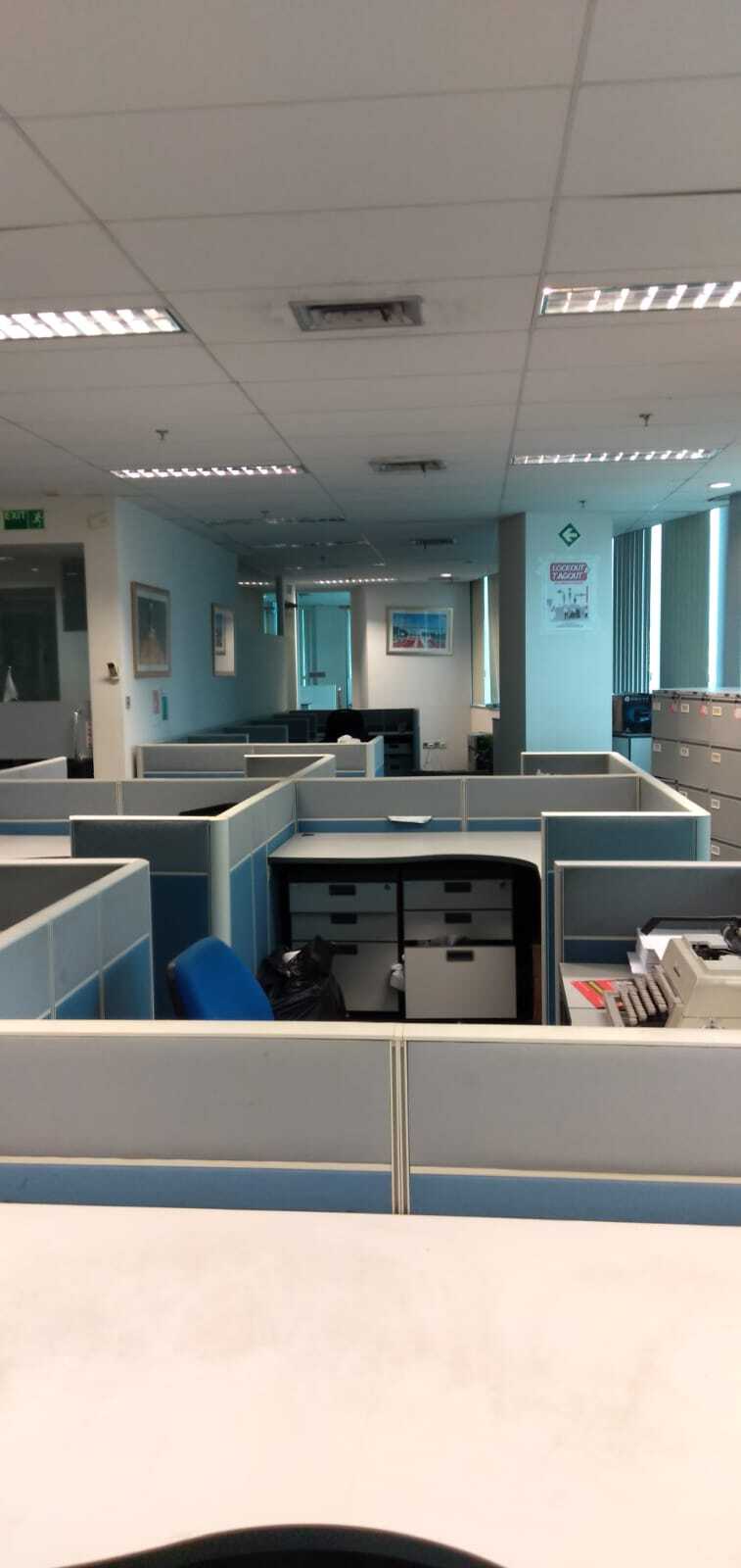 Dijual Office Space One Floor di Gedung Permata Kuningan