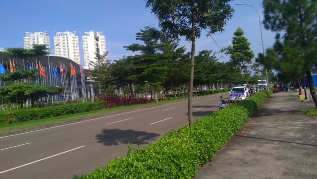 Dijual Kavling Komersial ICE di BSD City