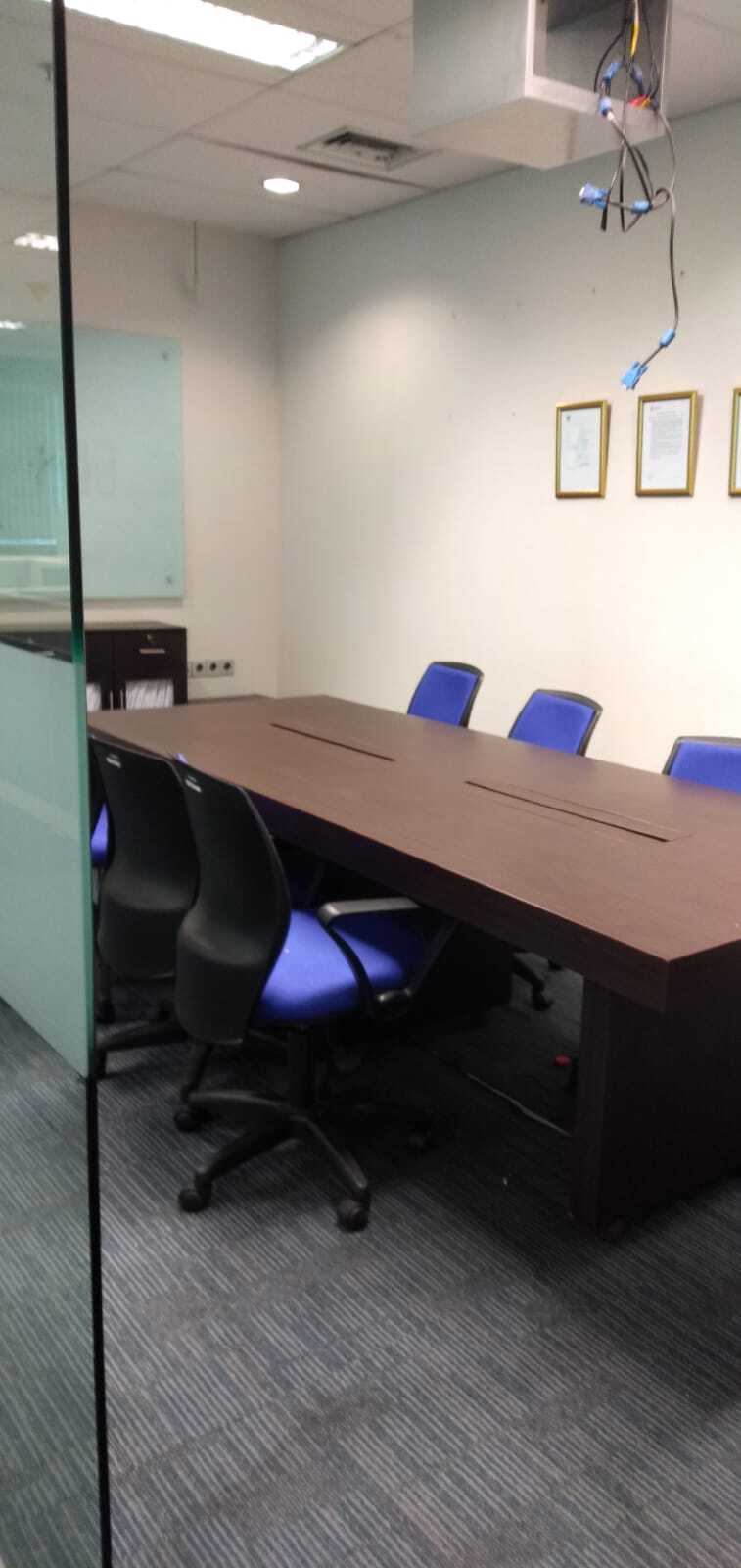 Dijual Office Space One Floor di Gedung Permata Kuningan