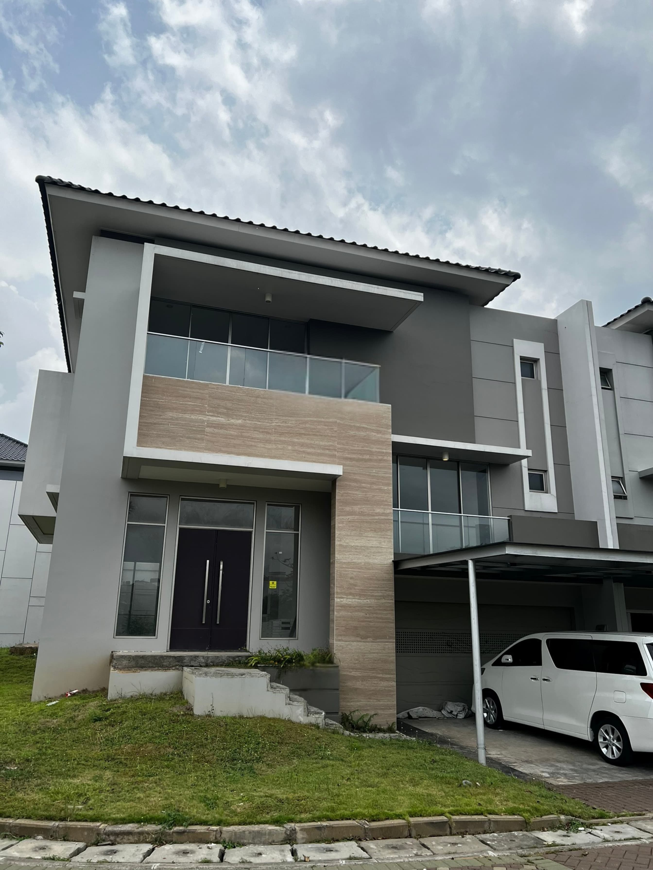 Dijual Cepat Rumah di Golf Island Cluster Serenade Lagoon, PIK