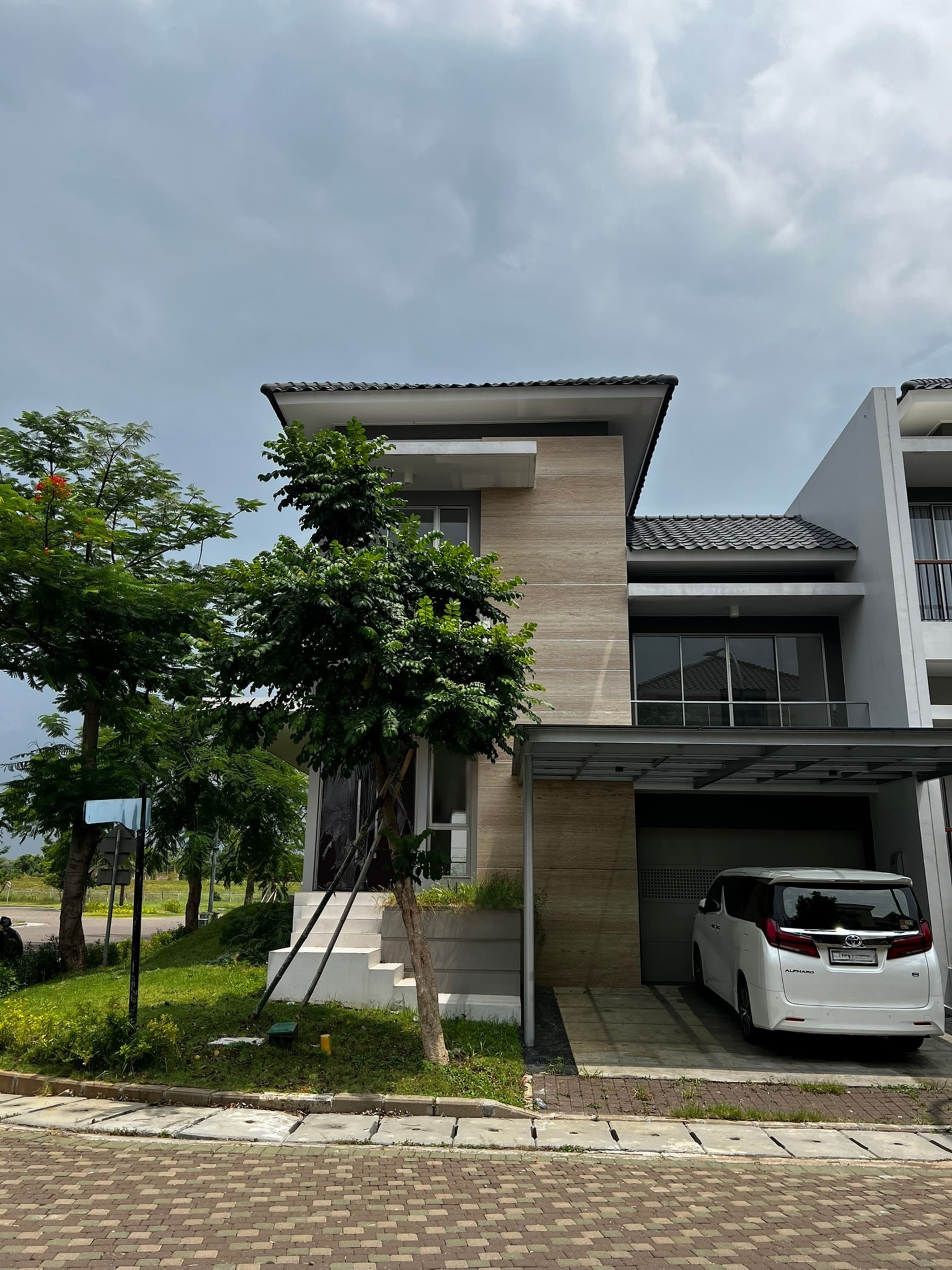 DIJUAL CEPAT Rumah di Golf Island Cluster Serenade Lagoon, PIK