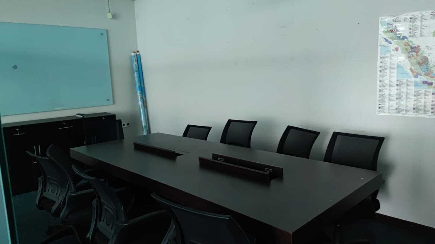Dijual Office Space One Floor di Gedung Permata Kuningan