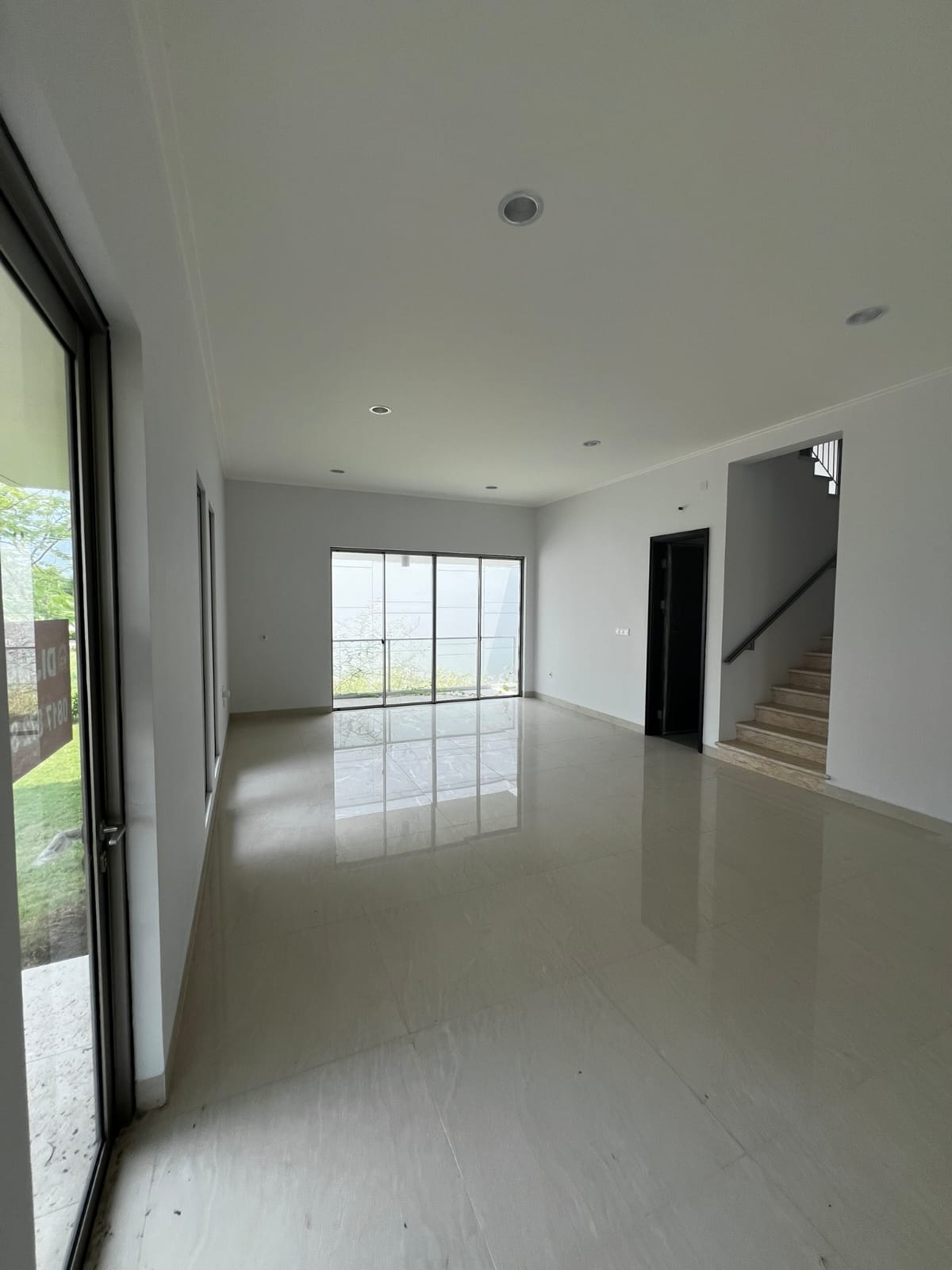 DIJUAL CEPAT Rumah di Golf Island Cluster Serenade Lagoon, PIK