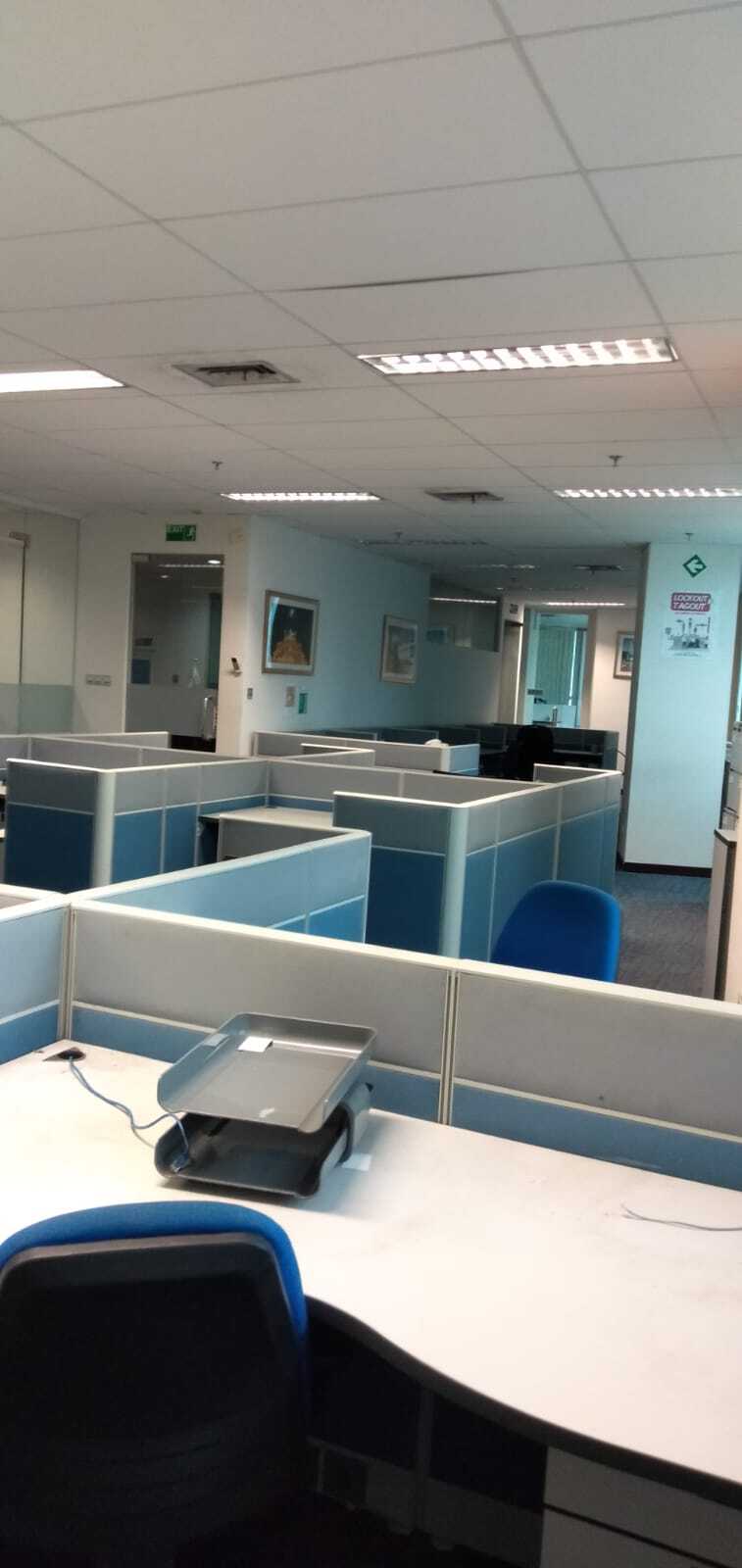 Dijual Office Space One Floor di Gedung Permata Kuningan