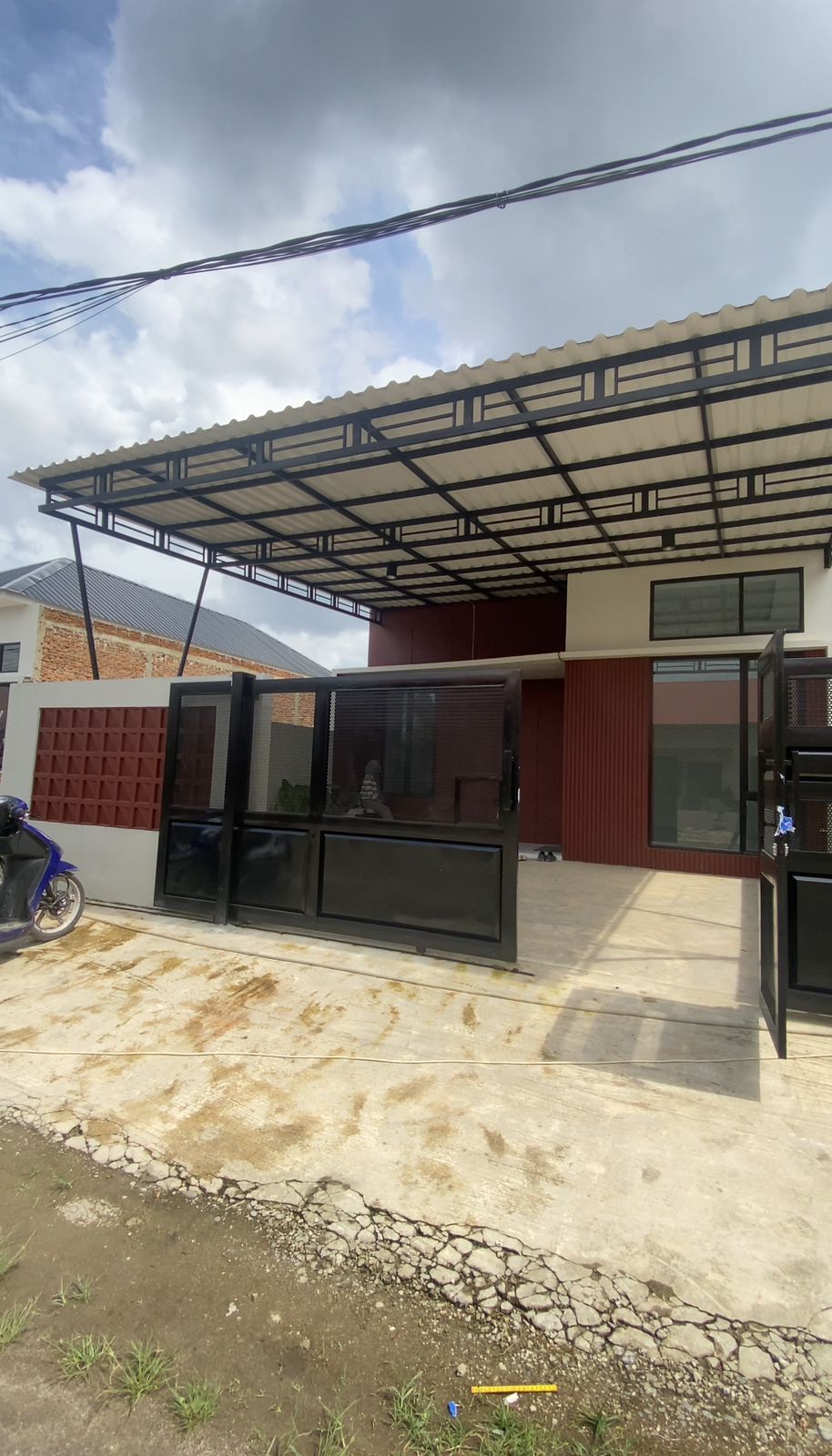 Hunian mewah dan luas dikawasan simpang pemda medan