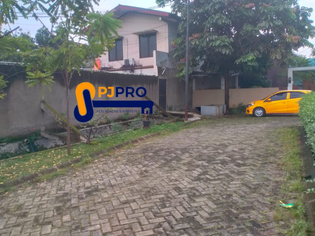 Dijual Tanah & Bangunan Kantor dan Kontrakan di Medan Satria