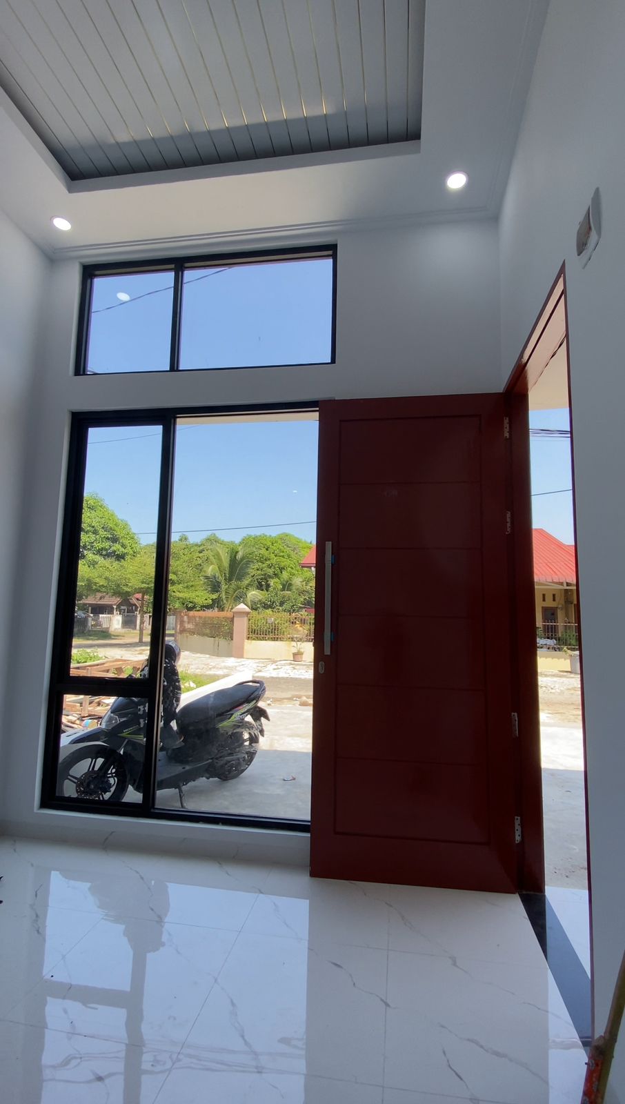 Rumah cantik dan mewah dikawasan Setiabudi simpang pemda