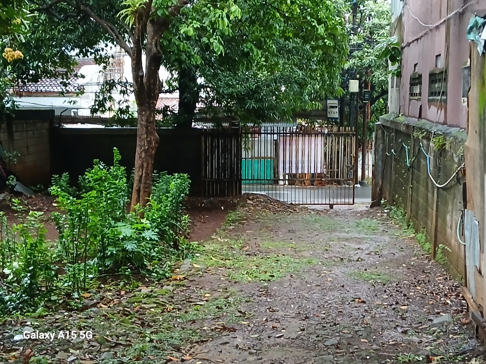 Jual tanah kosong luas siap bangun di Pagelarang, Setu, Cipayung