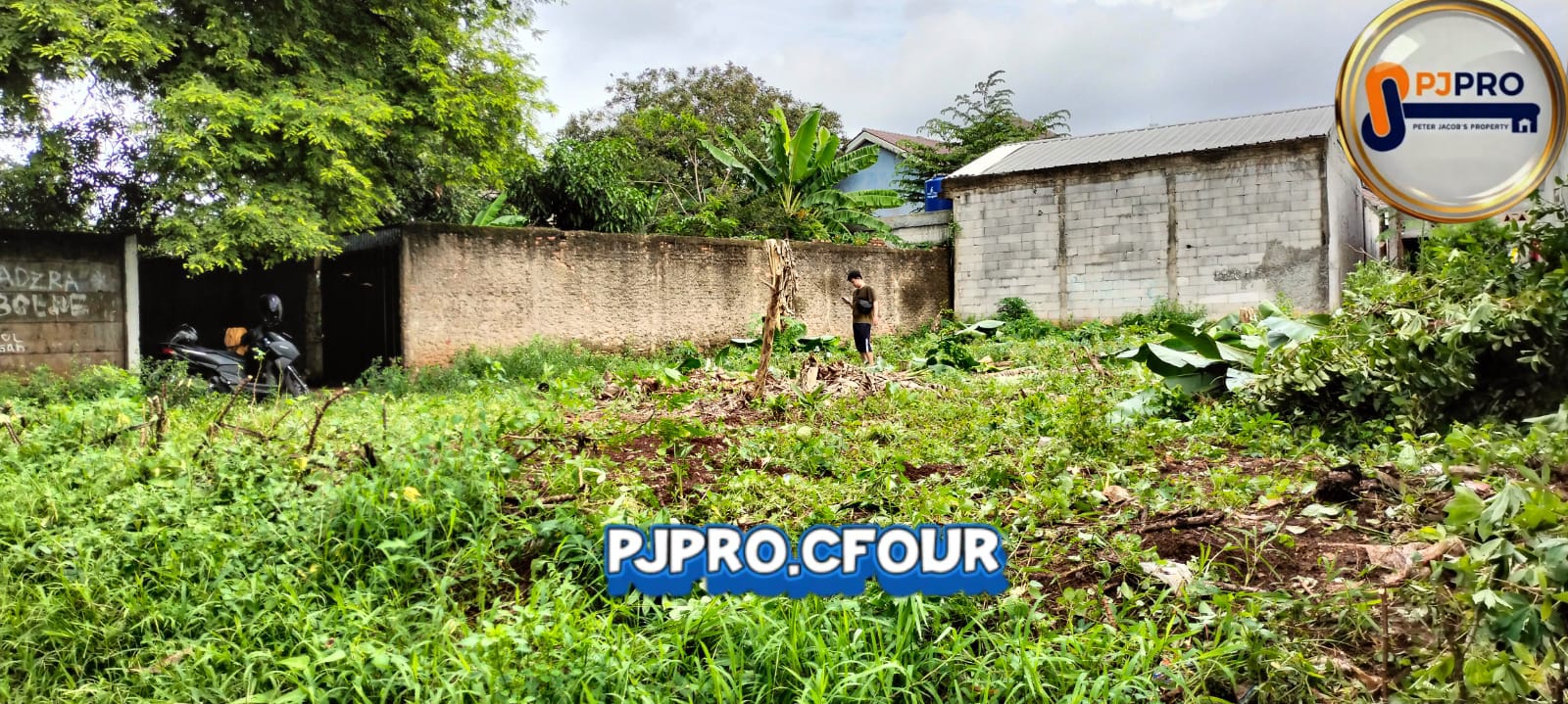 Dijual Tanah Siap Bangun dan Pakai di Mustikajaya Bekasi