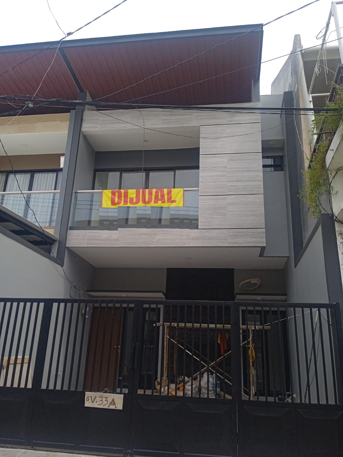 rumah dijual mulyosari utara surabaya