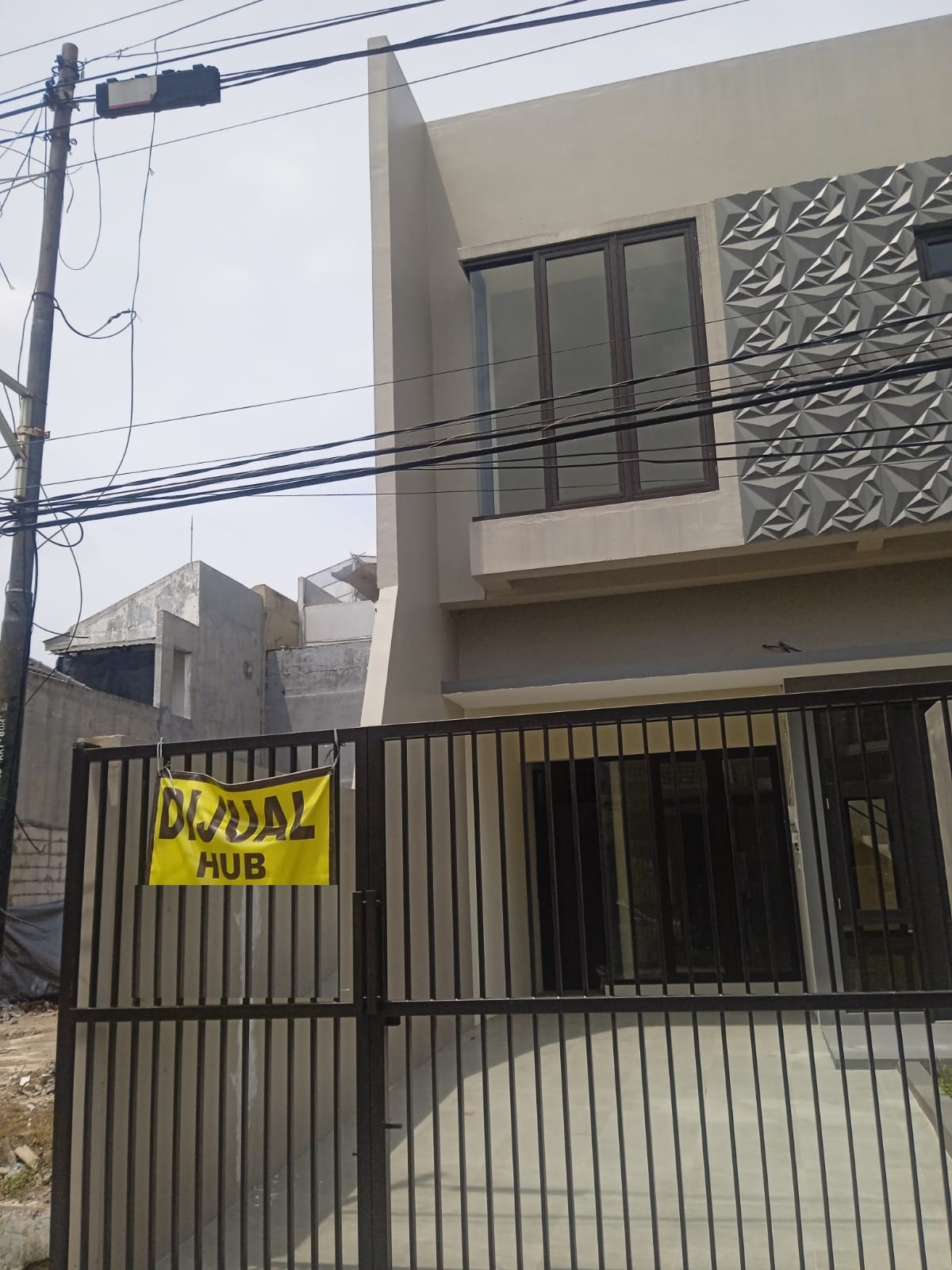 rumah dijual panjang jiwo permai surabaya