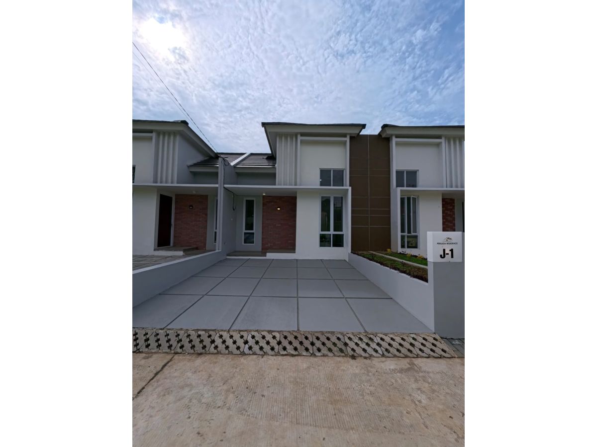 Perumahan Persada Residence, Rumah Dekat Kampus IPB Dramaga