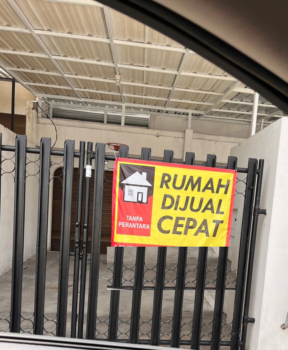 rumah dijual tanjungsari baru surabaya