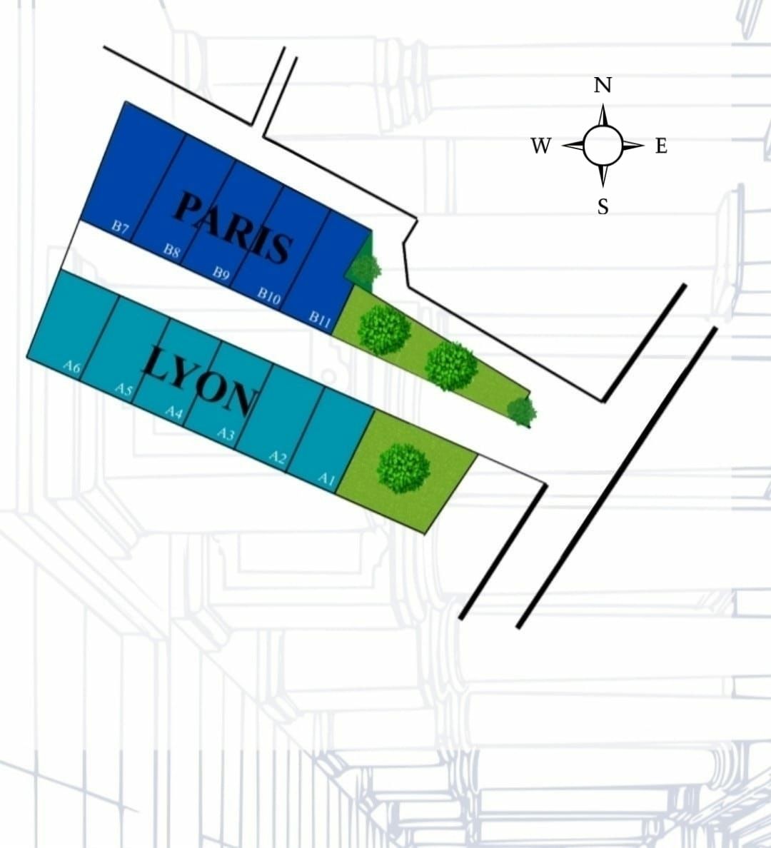 Cluster premium with Attic room di Jakasampurna Bekasi dekat lrt