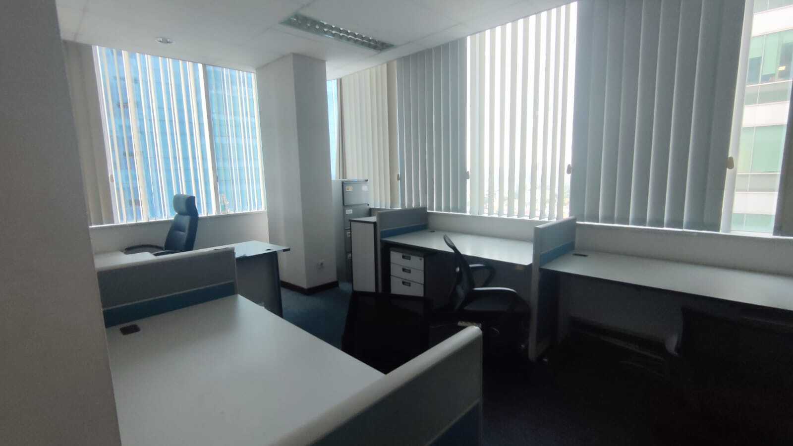 Dijual Office Space di Gedung Permata Kuningan