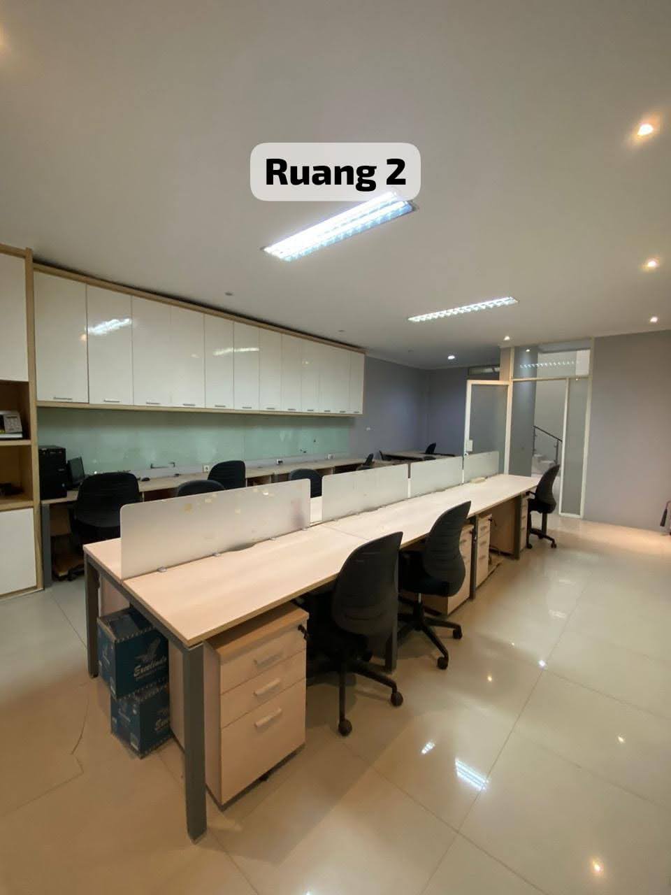 JUAL RUKO NOL JALAN RAYA DARMO PERMAI UTARA Full Furnish