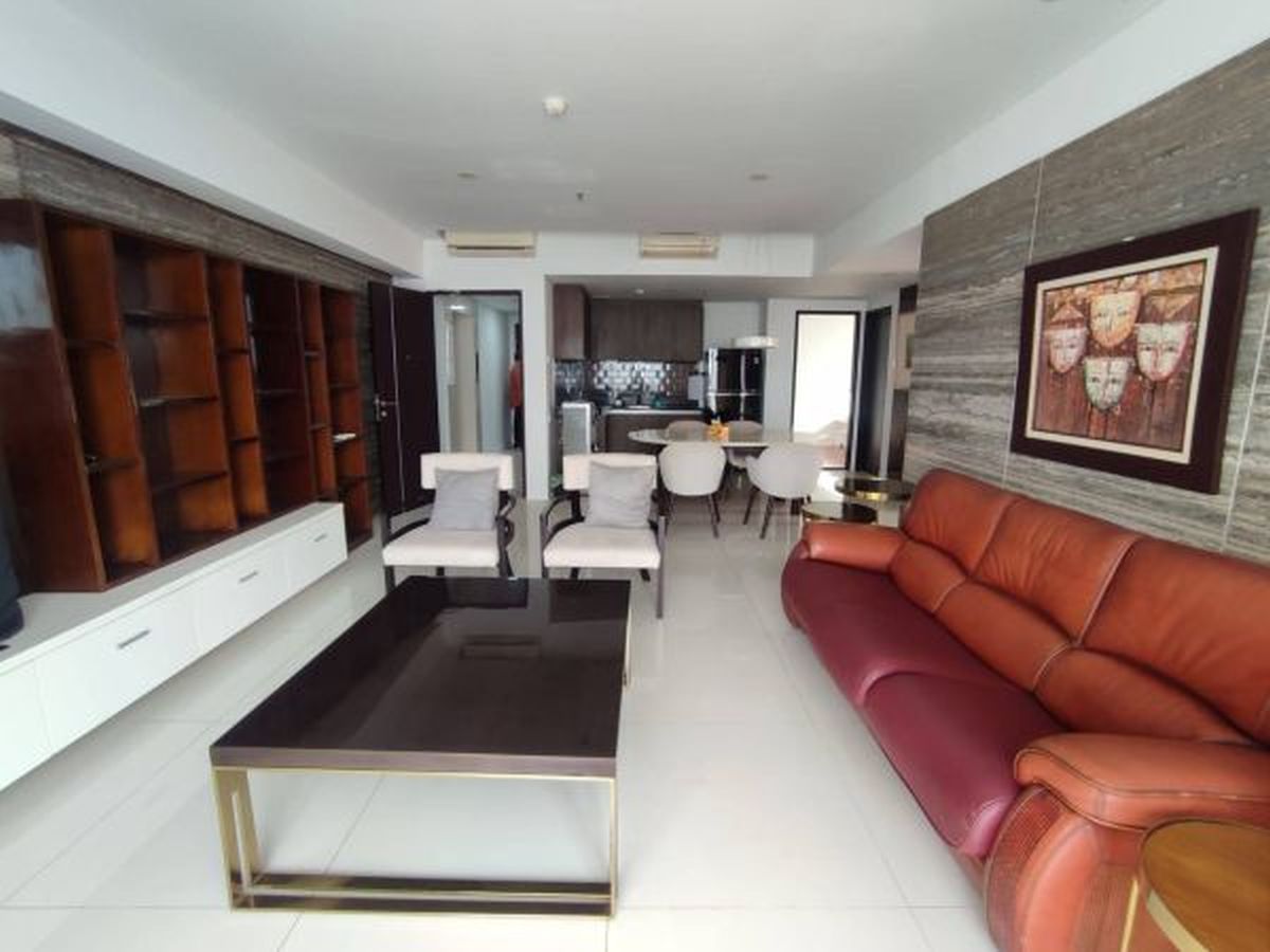 Jual Apartemen Lexington Residence Jakarta Tipe 3BR The Tower