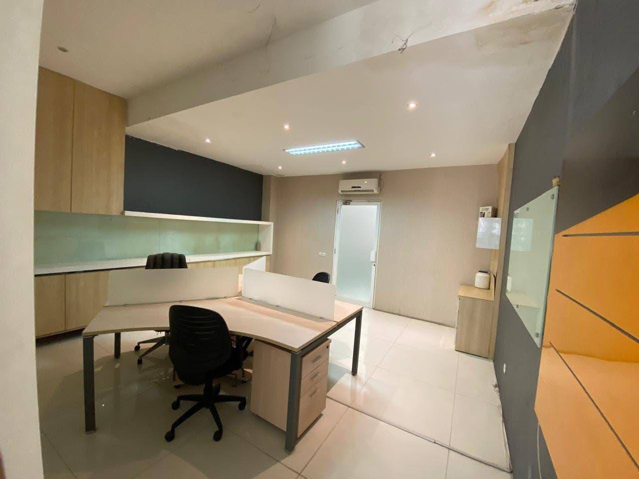 JUAL RUKO NOL JALAN RAYA DARMO PERMAI UTARA Full Furnish