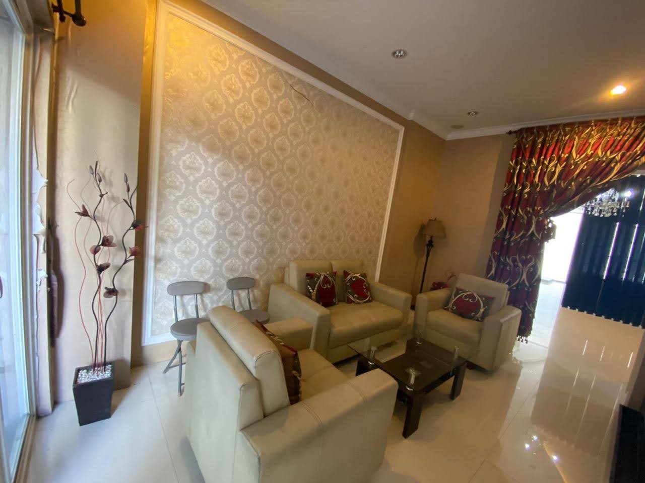 JUAL RUKO NOL JALAN RAYA DARMO PERMAI UTARA Full Furnish