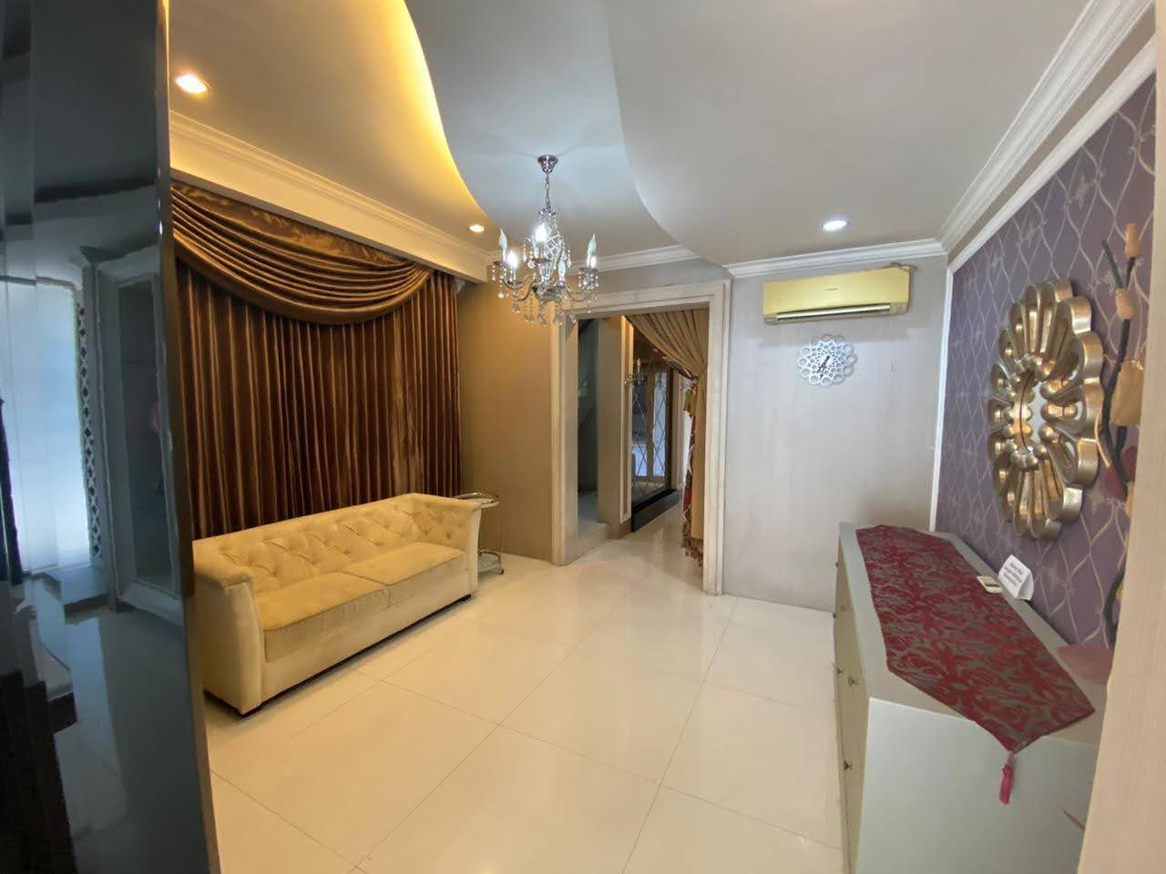 JUAL RUKO NOL JALAN RAYA DARMO PERMAI UTARA Full Furnish