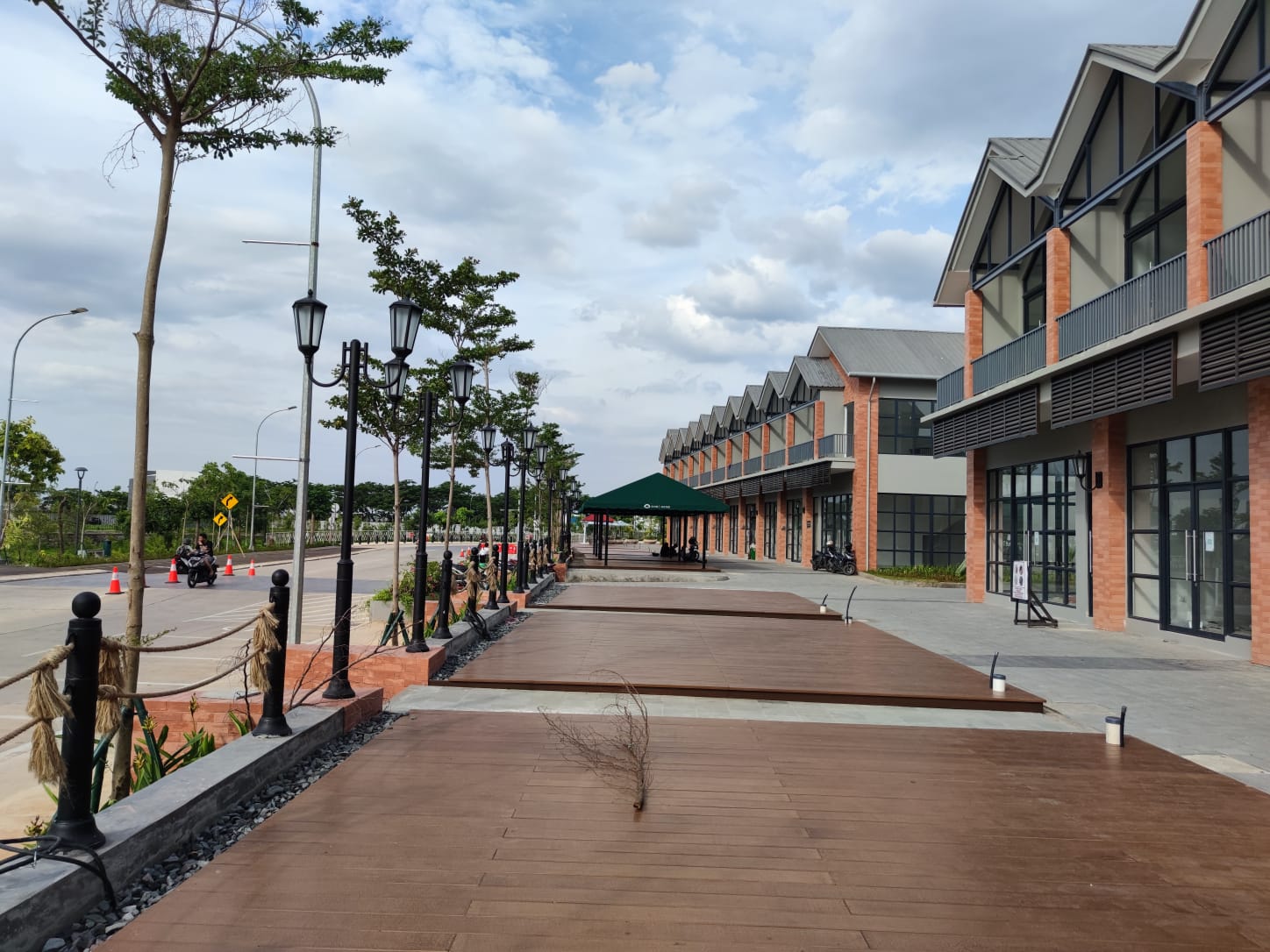 Dijual Ruko Sunset Avenue, Citra 8, Citra Garden City, JakBar