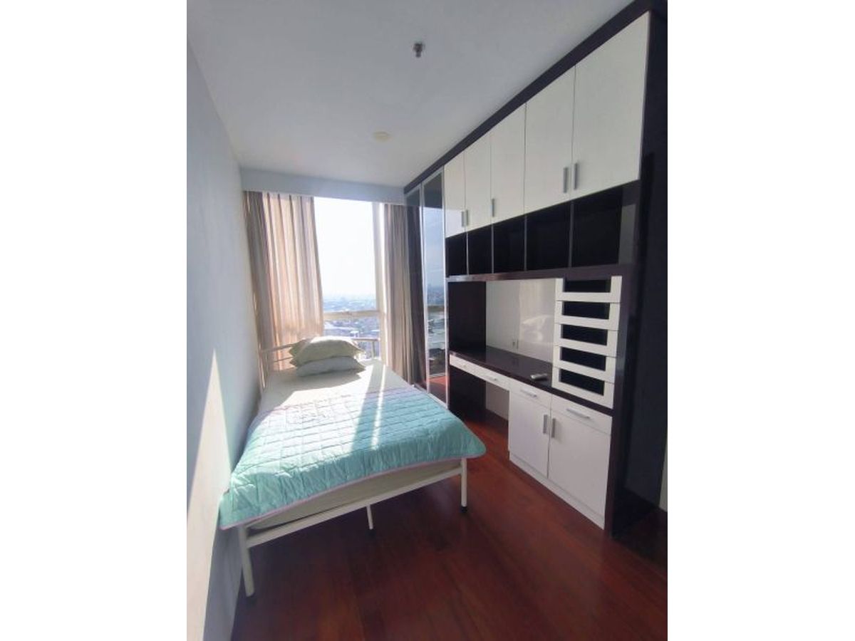 Jual Apartemen Lexington Residence Jakarta Tipe 3BR The Tower