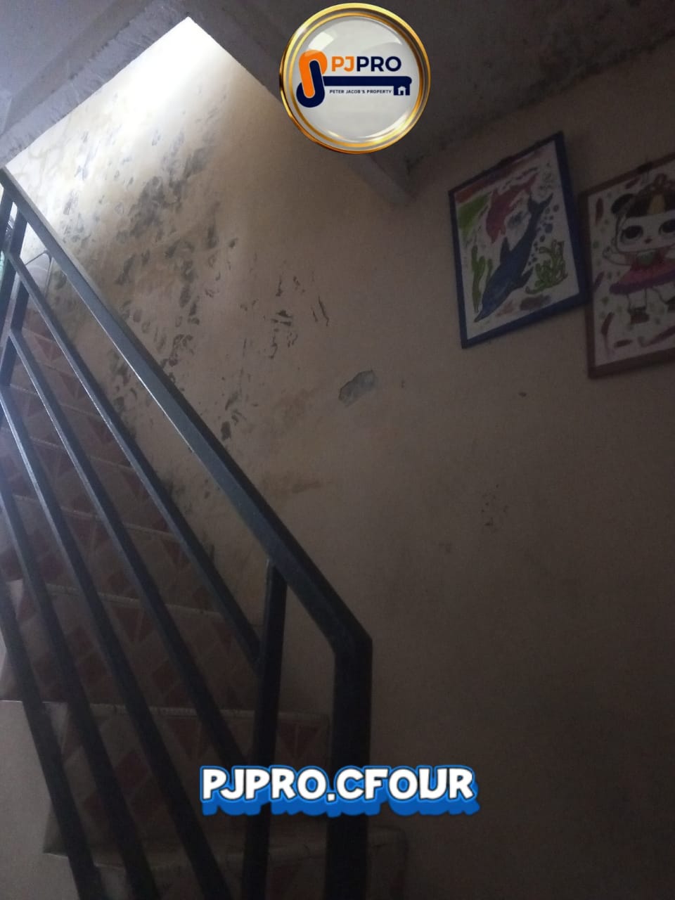 Dijual Rumah 2Lantai dengan Harga Murah di Pamulang Indah Tange