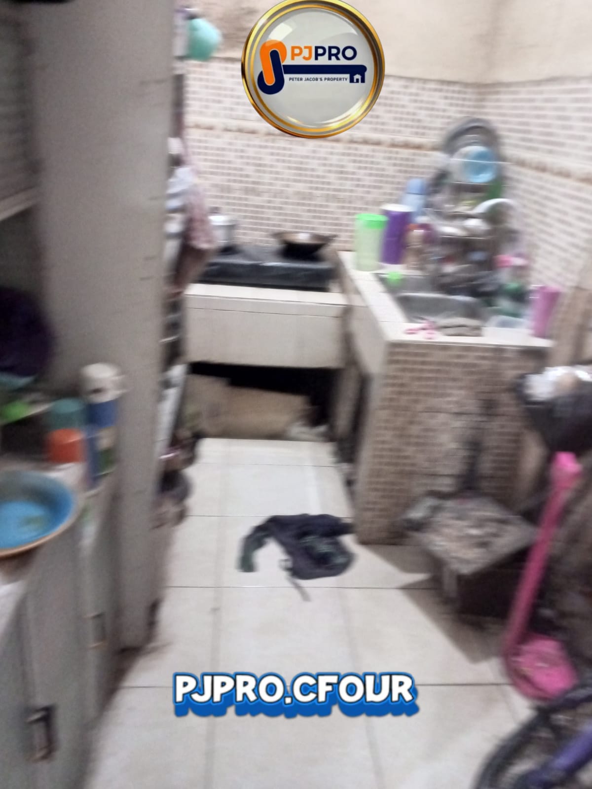 Dijual Rumah 2Lantai dengan Harga Murah di Pamulang Indah Tange