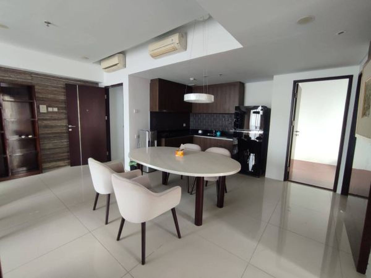 Jual Apartemen Lexington Residence Jakarta Tipe 3BR The Tower