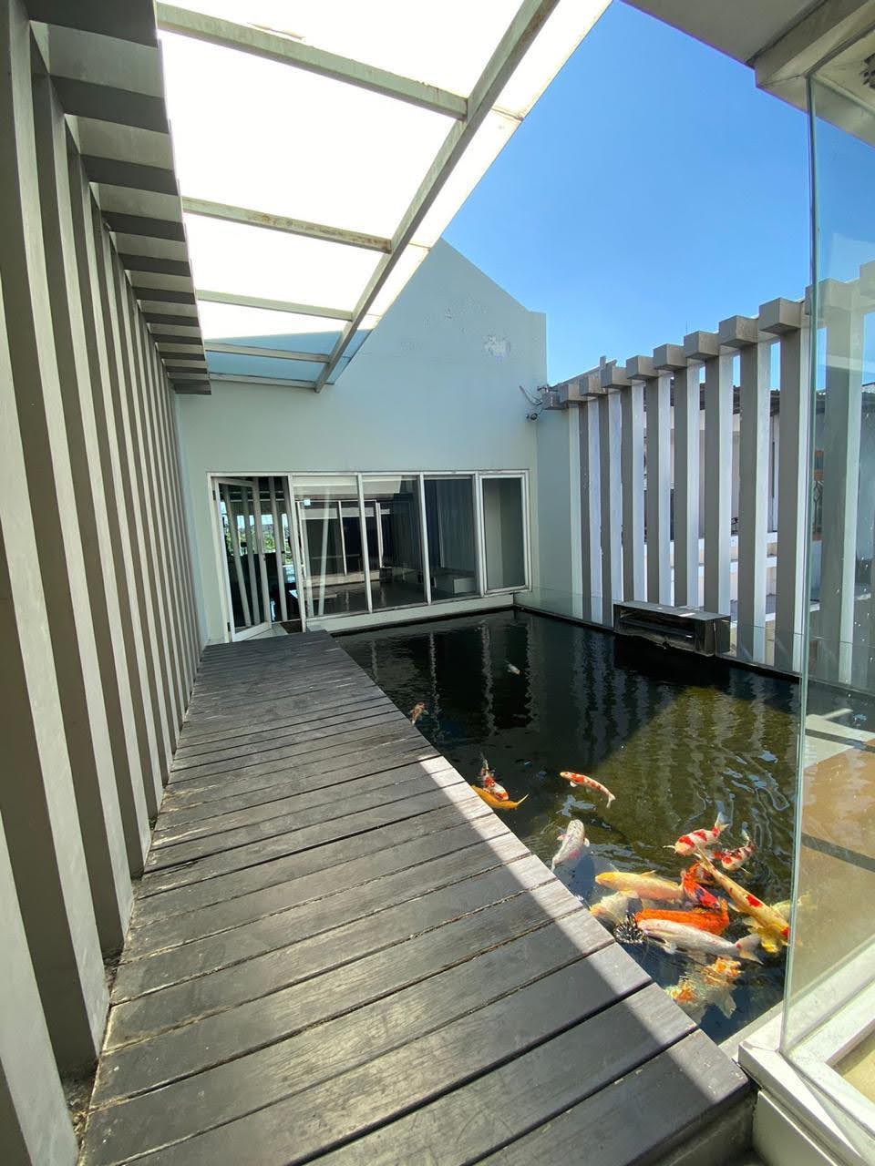 JUAL RUKO NOL JALAN RAYA DARMO PERMAI UTARA Full Furnish