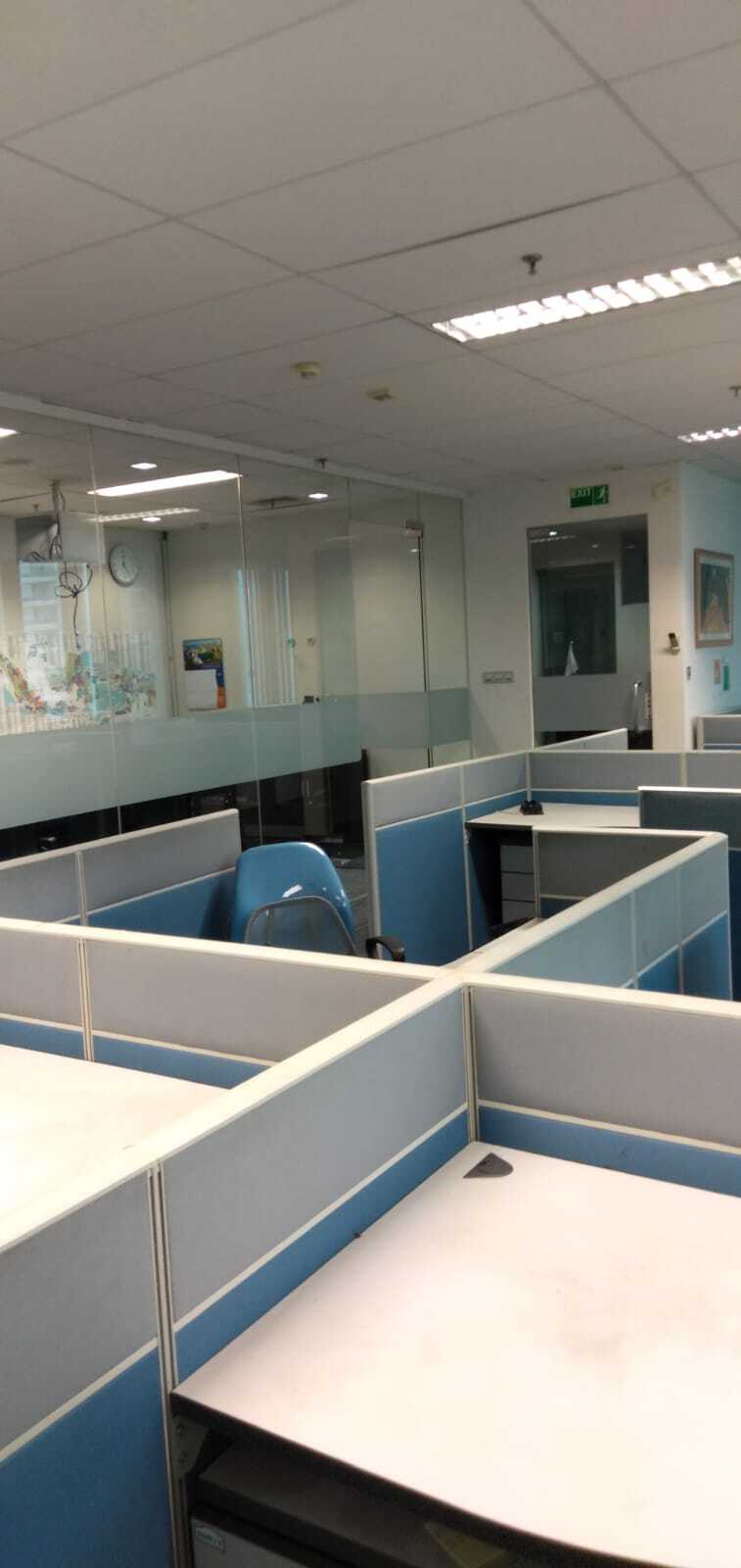 Dijual Office Space di Gedung Permata Kuningan