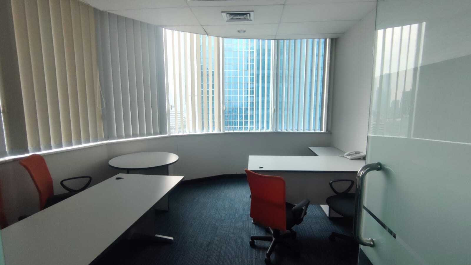 Dijual Office Space di Gedung Permata Kuningan