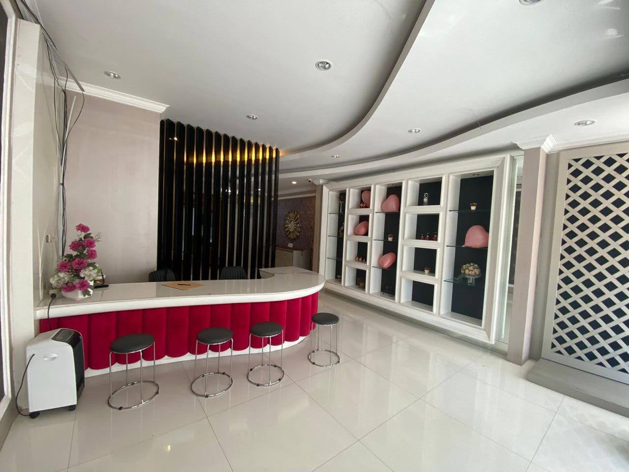 JUAL RUKO NOL JALAN RAYA DARMO PERMAI UTARA Full Furnish