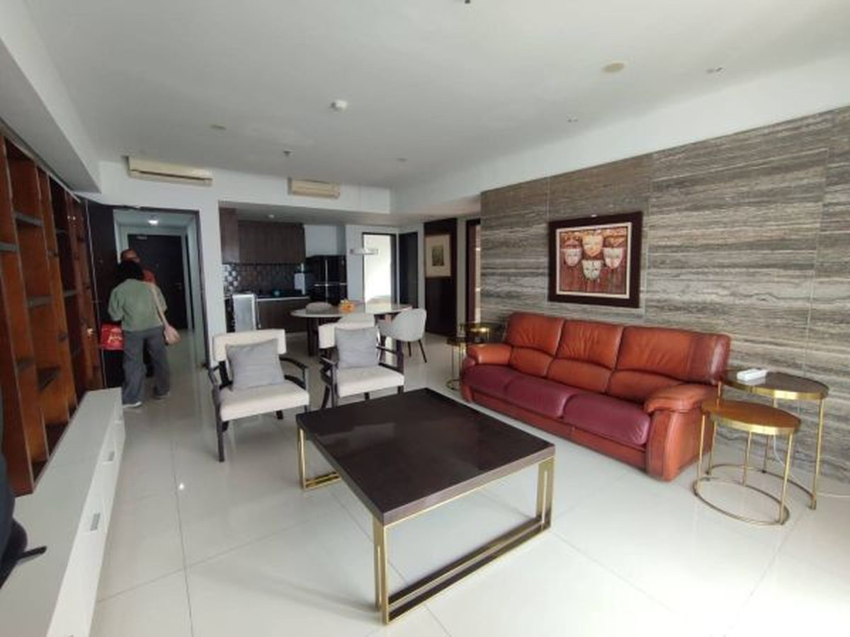 Jual Apartemen Lexington Residence Jakarta Tipe 3BR The Tower