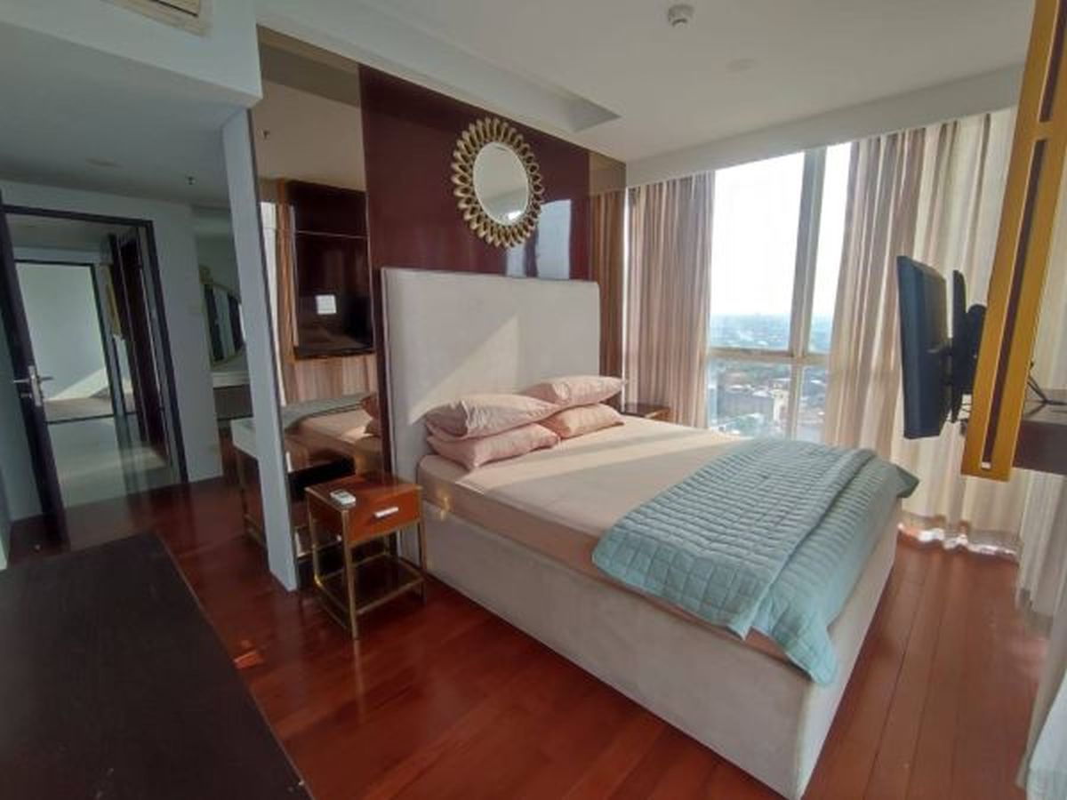 Jual Apartemen Lexington Residence Jakarta Tipe 3BR The Tower
