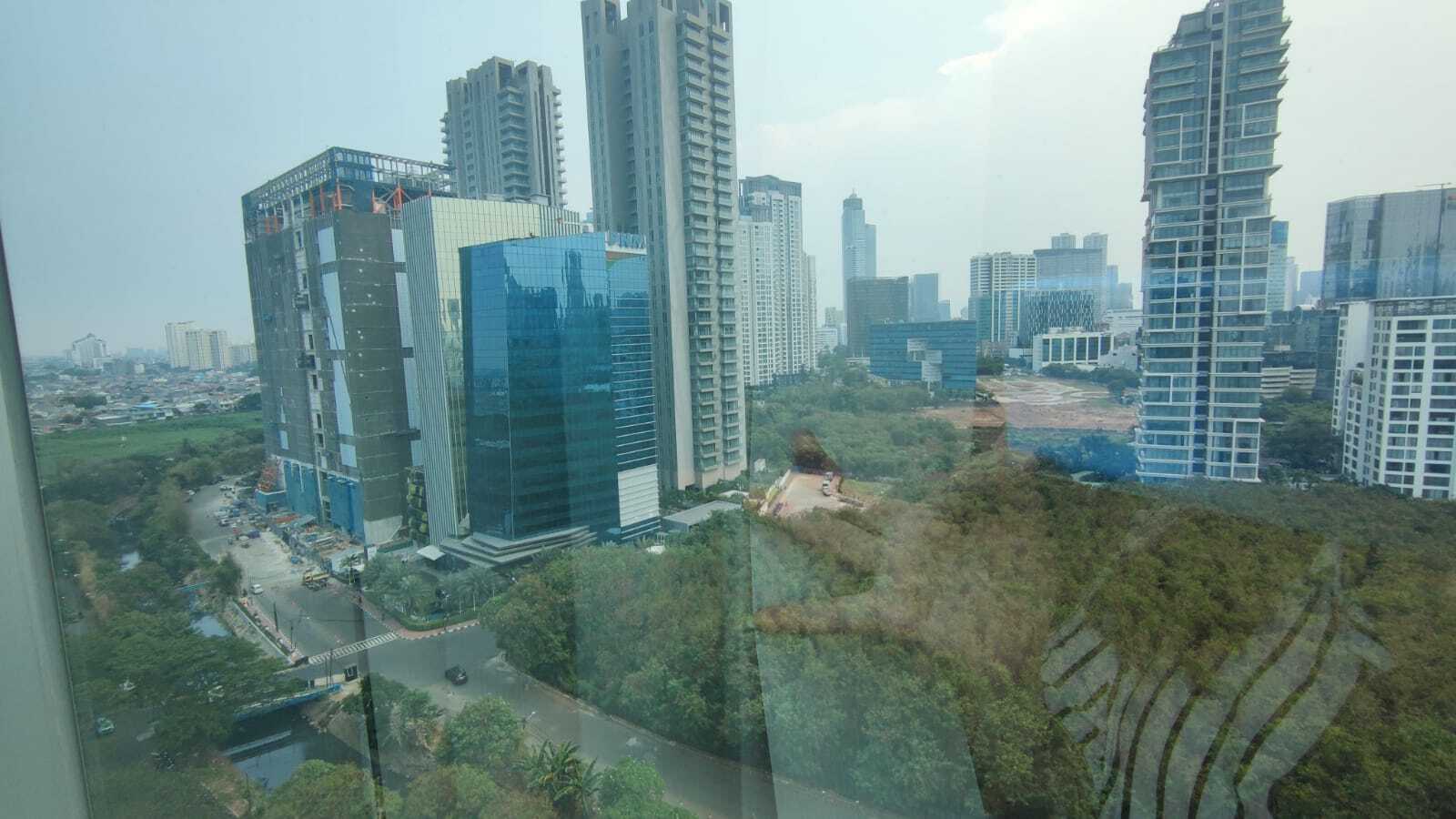 Dijual Office Space di Gedung Permata Kuningan